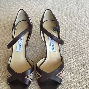 J Choo size 36